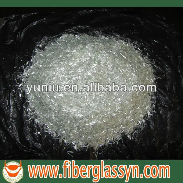 с сша 6mm производителя стеклоткани нарезать нити