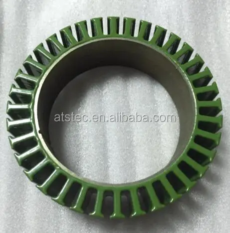 Штабелируемый силиконовый стальной лист с двигателем ступицы