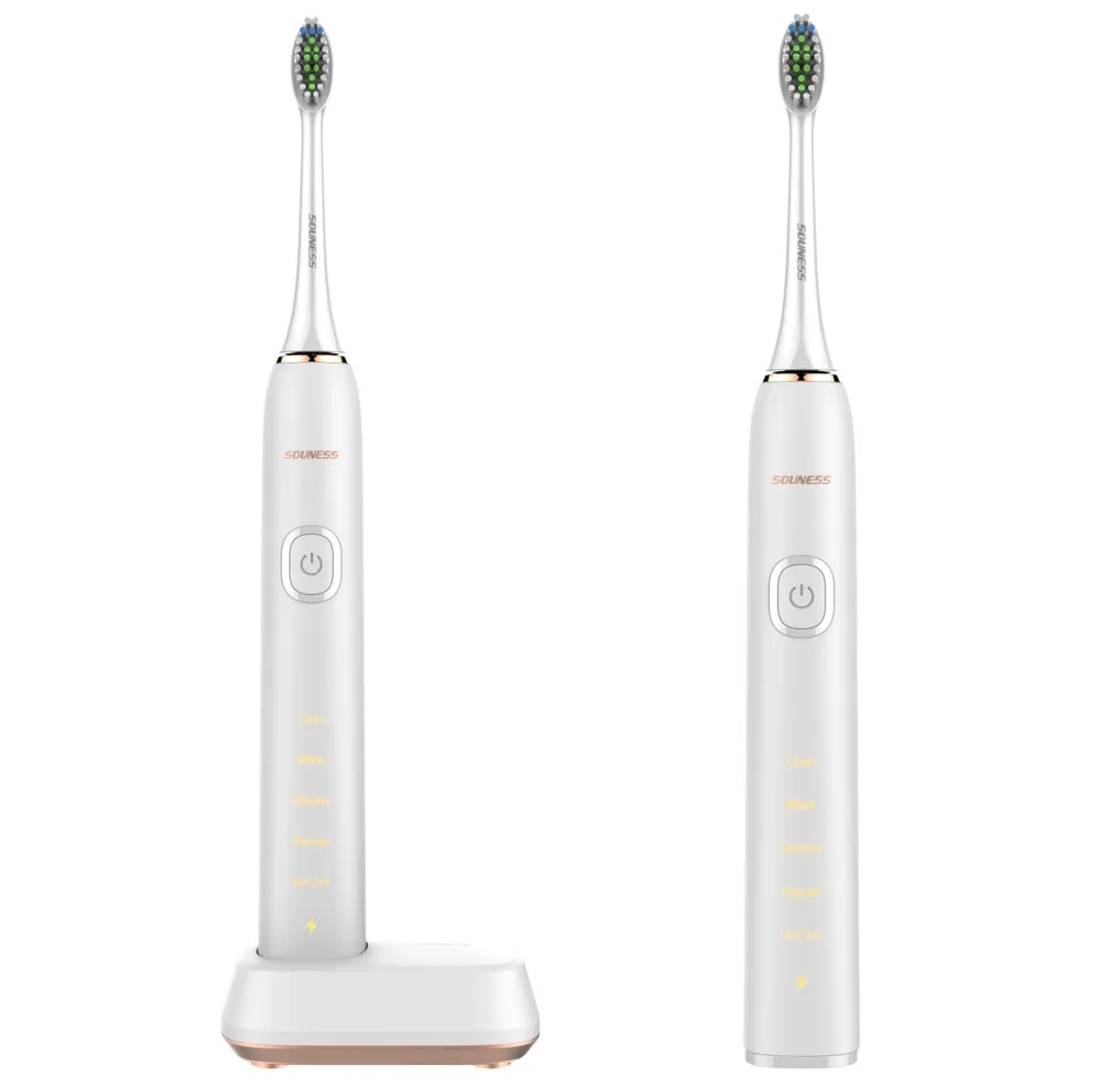 New Electric toothbrush 5 modes  Sonic Electric Toothbrush For Adult CE ROHS Approved