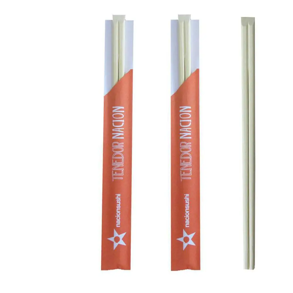 Disposable Tensoge Bamboo Chopstick