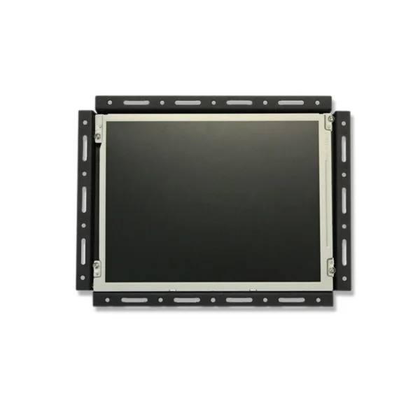 Fanuc CNC CRT Monitor Repair to LCD Display