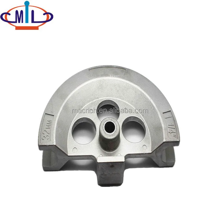 
20/25/32mm Carbon Steel bender former parts for pipe bender 