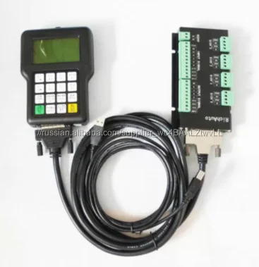 Original DSP a18s richauto for 4 axis CNC