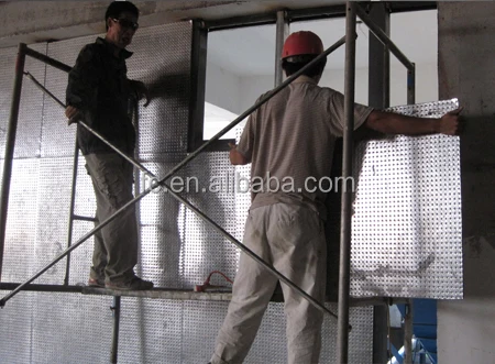 
Fire Rated Enclosure / Fiber Cement & Steel Composite Board For Cable Tray Enclosure / Service Entrance Enclosures 
