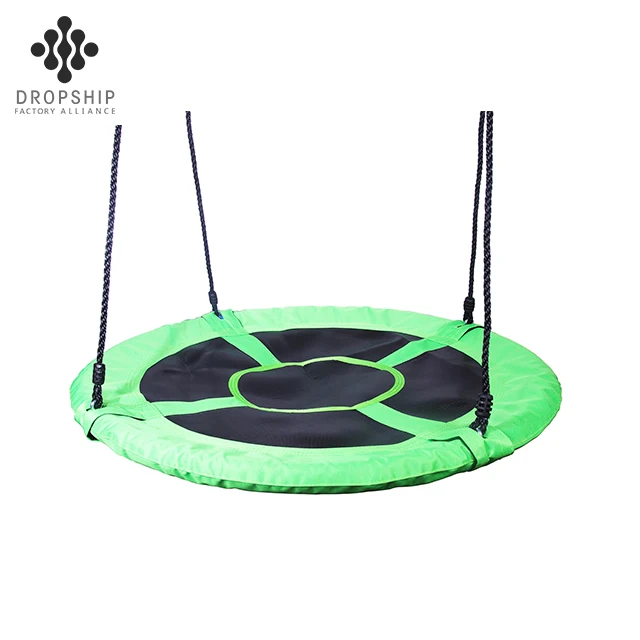 Dropship most selling items gorilla saucer swing playsets giant indoor swing