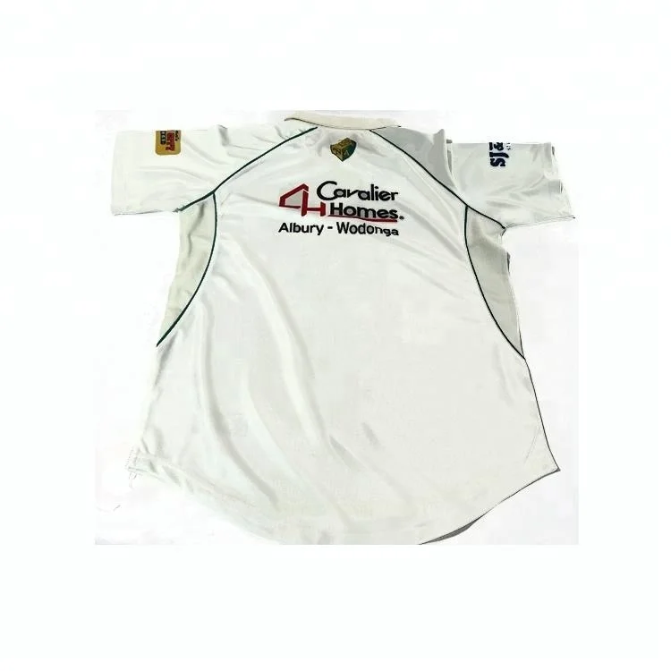 New style Low Cost Cricket Team Names Jersey