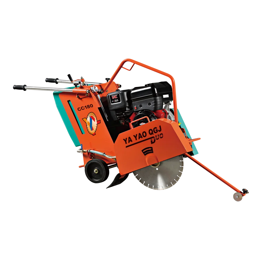 
Honda GX390 Engine Type Gasoline Concrete Floor Milling Cutter 