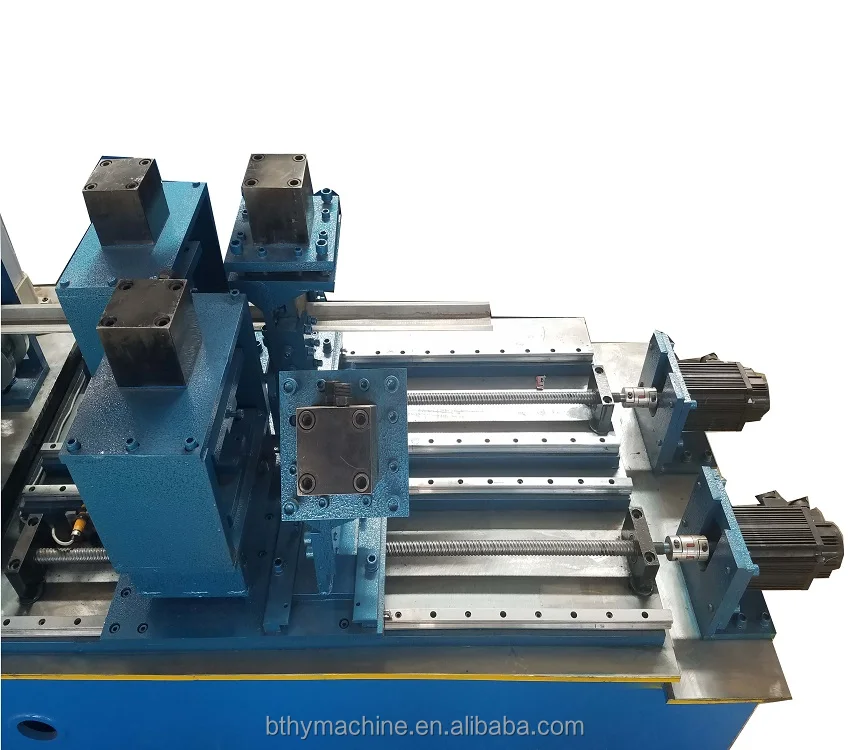 
Metal Aluminium Window Frame Making Machinery 
