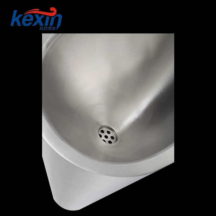 
2020 Wall Mounted Stainless Steel Waterfree Trap Small Size Urinal 