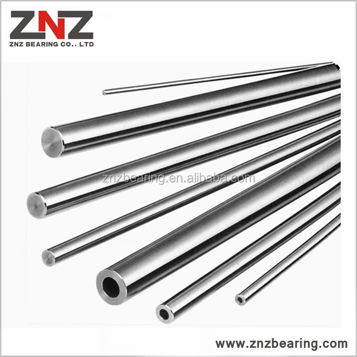 CNC Machine Steel Hollow Shaft