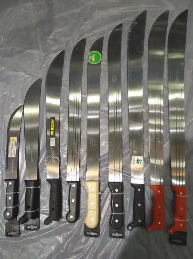 Hot sell Africa farmming tools  Agricultural cutting tools M212