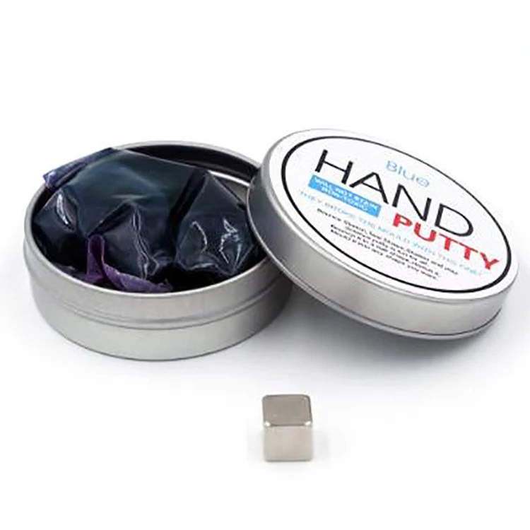 SD Magic Magnetic Hand Putty, Hand Therapy Slime Putty Toy, Interesting Stress Relief Slime Toys for Kids and Adults
