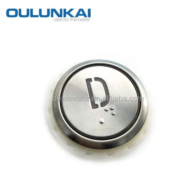 
High quality round elevator push button best price 