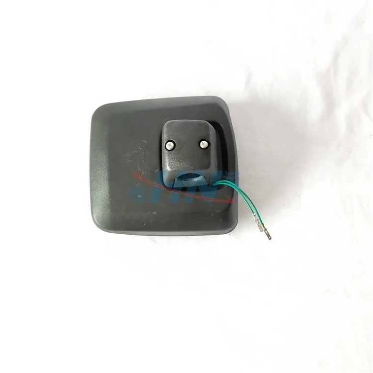 Professional manufacturer of truck body parts and LED truck lamps small front mirror for Volvo 82417044