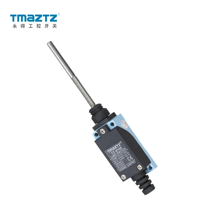 TMAZTZ limit Switch 8168 CE & RoHS approved Wobble Stainless Steel Cat Whisker Spring Wire