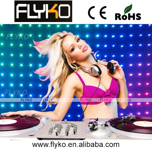 pretty backdrop for six star dj YMRZ410