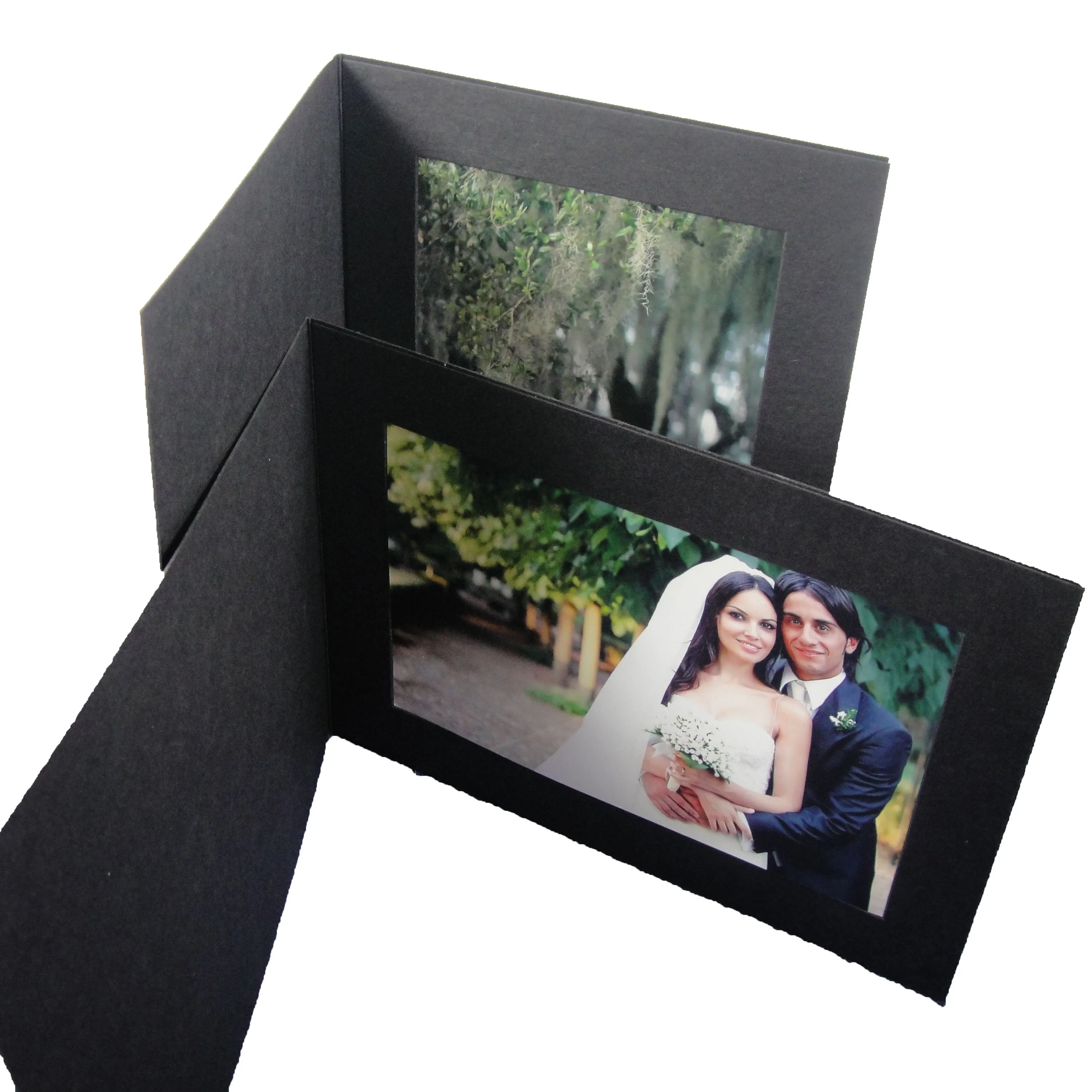 wholesale wedding photo albums white black brown\scrapbook album\ photo folder