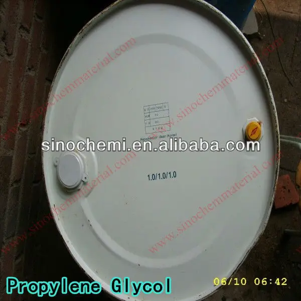 
Propylene Glycol Liquid And Propylene Glycol Powder For Sale 