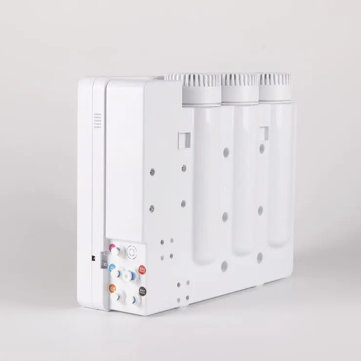 low price Alkaline Water Filter 5 Stages Pure Water Filter With Tds Control Box Ro System