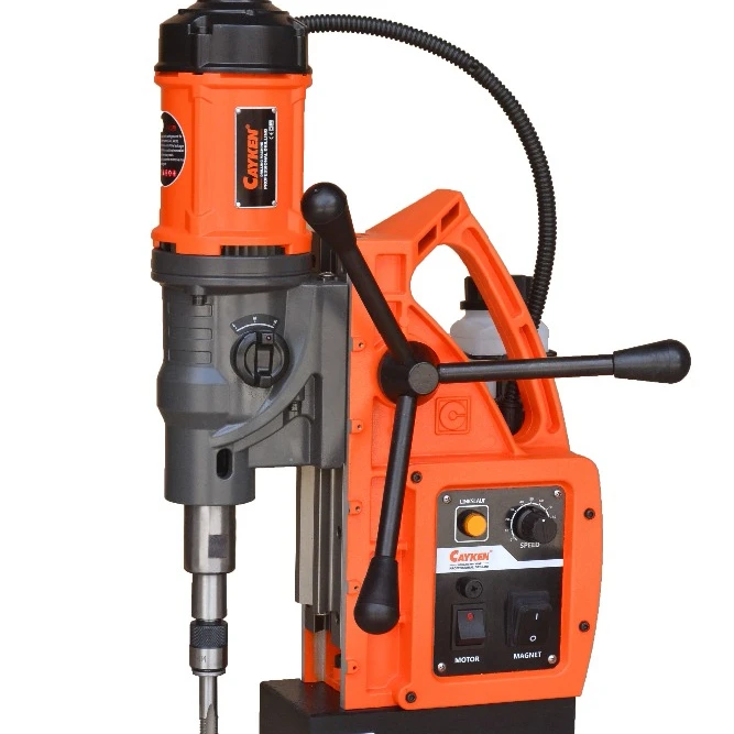 KCY-100/3WDO Magnetic  Drilling Machine