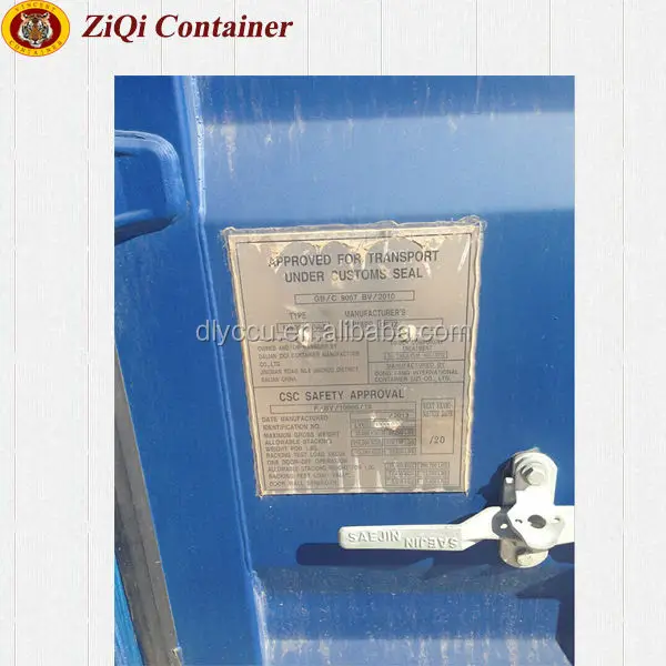 20 Feet New Shipping Containers Sale Dammam Saudi Arabia