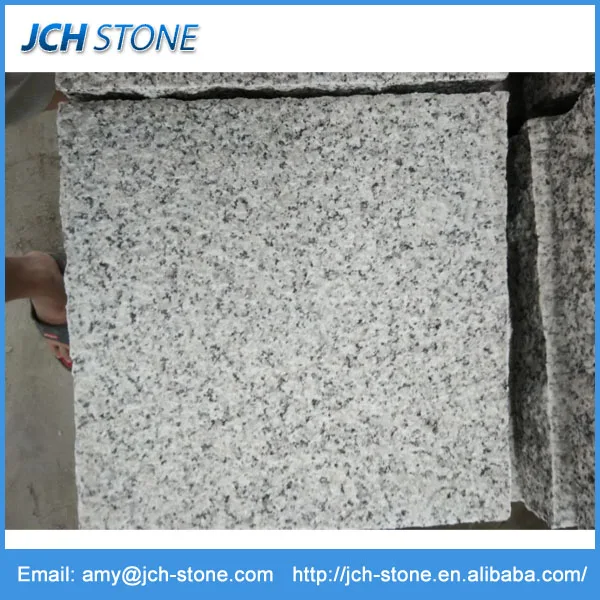 G603 paving stone granite driveway