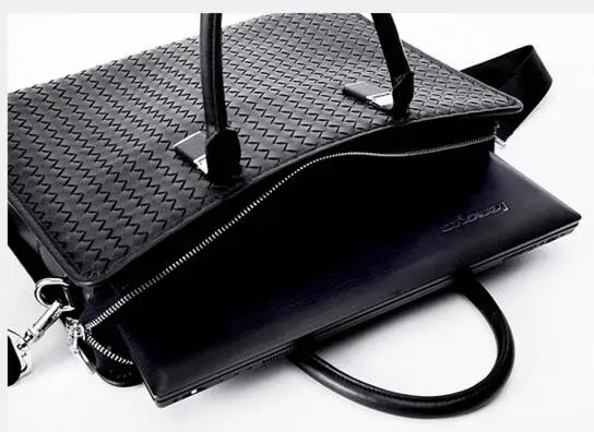 JIANUO Profitable business 2016 medical leather lawyer executive briefcase