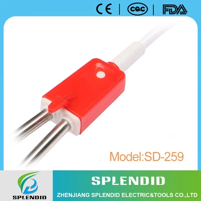 
China supplier 700W portable electric water heater with fuse 