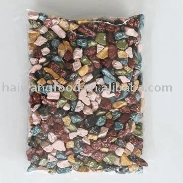 Stone chocolate