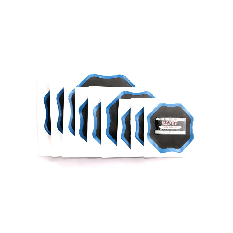 SIFUTE Bias-Ply tire repair units