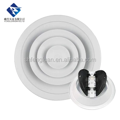 HVAC System Ventilation Aluminum Return air Grille Louver air Vent