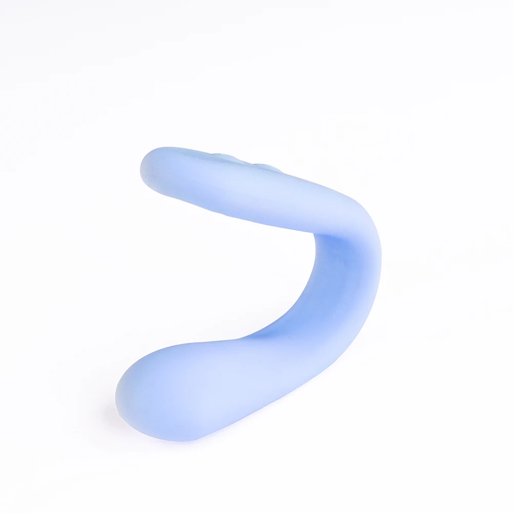 Amazon Hot Selling Couple Massage Toy Medical Silicone Female G Spot Sex Toys Women Vibrator dual vibrator sex toys USB Charger