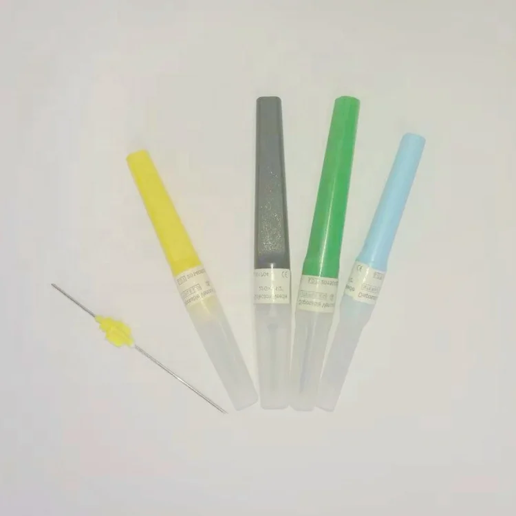 21g 22g Disposable multi sample needle