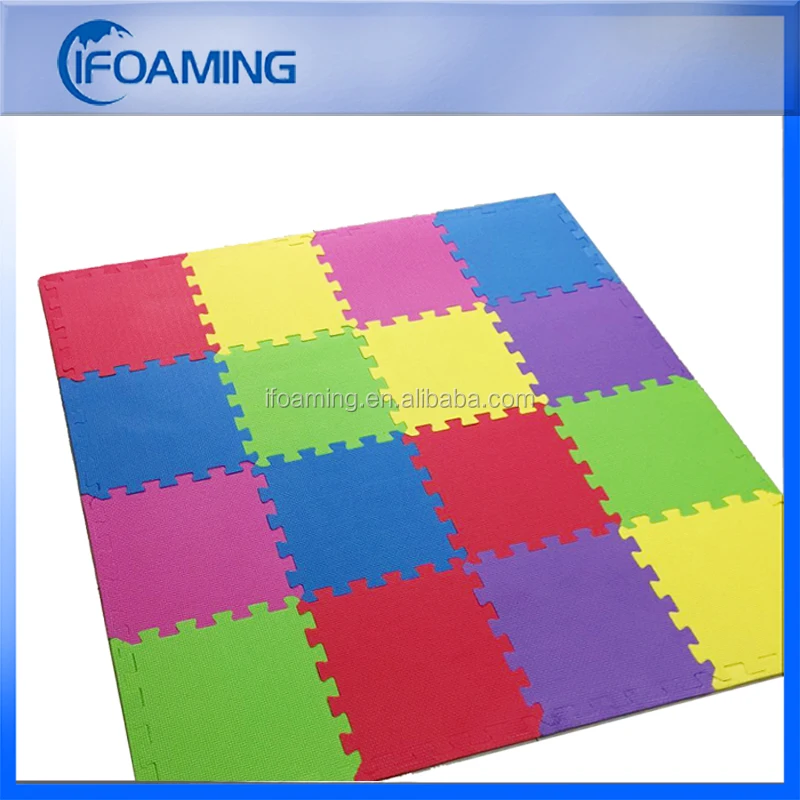 
kids interlocking floor mat/kids rubber floor mats/kids plastic floor mat 