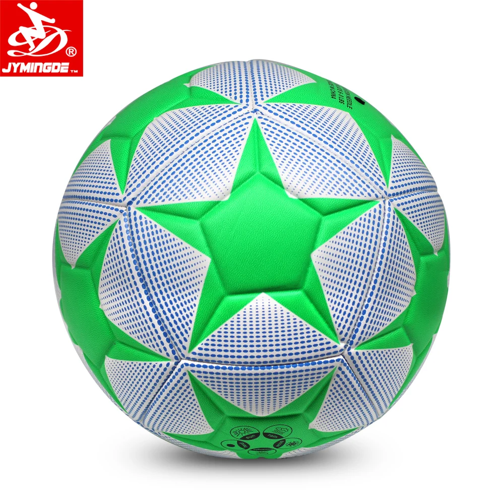 High quality 12 panels oem football ball with logo