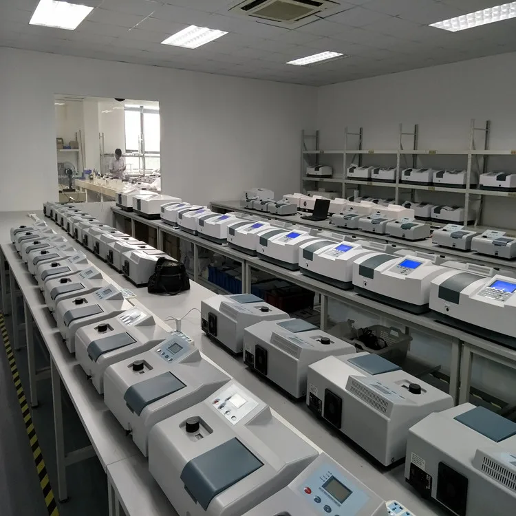 UV1610 cheap uv-spectrophotometer uv vis spectrophotometer