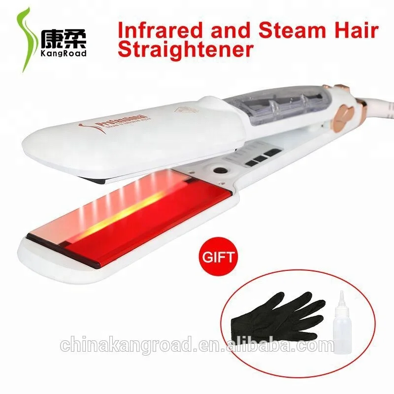 Dongguan Flat Iron Create Logo With Pure Color Hair Straightener Oem Custom Box Led Display 230 Degree Best Nova Styles Ions