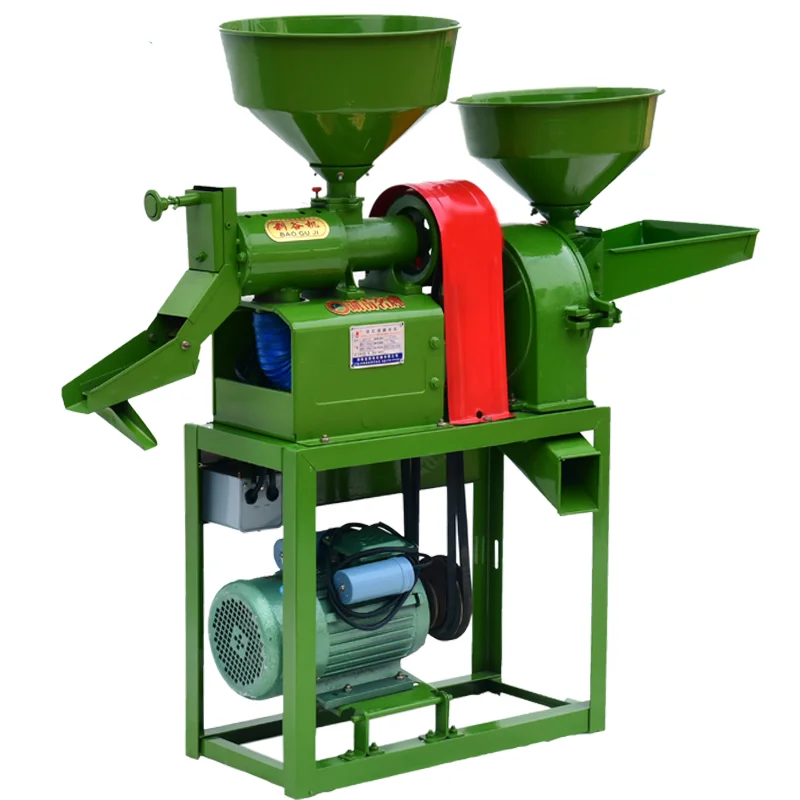 mini rice mill machine rice mill plant