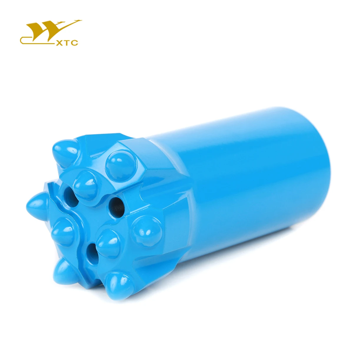 Xtc Center Bit China (mainland) Tapered Tungsten Carbide Hydro-electrical Engineering Dth Hammer Threaded Drill Button Bits