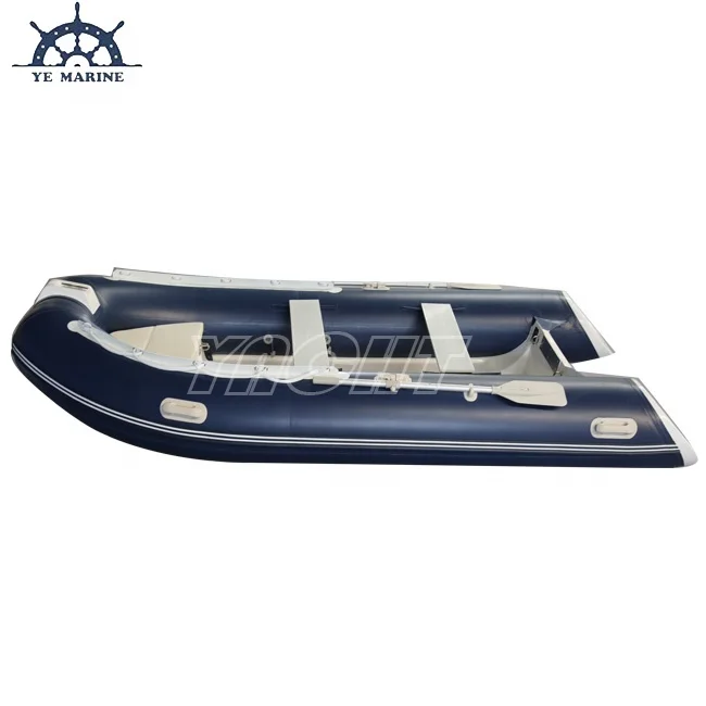 5person 3.9m Hypalon Rigid RIB Inflatable Boats For Sale