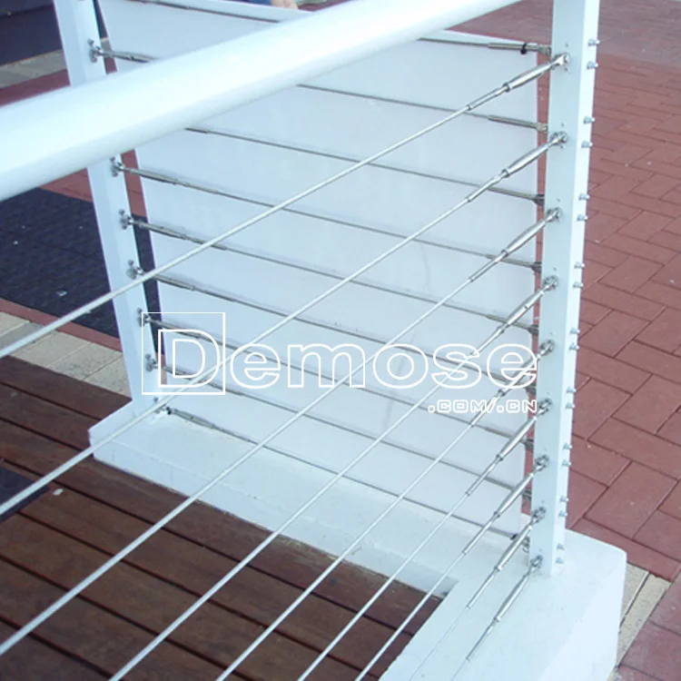 ss hand railing design chain link fence handrails for outdoor steps
