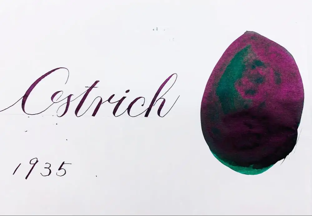 
2019 Hot selling Sheen Series Ink 