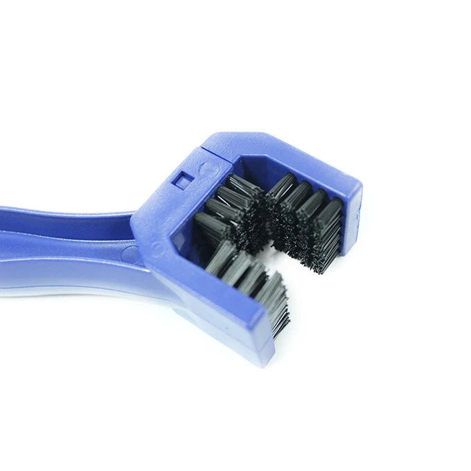 Cheap bike chain clean brush plastic bicycle motorcycle chain cleaner chain brush