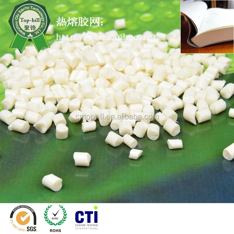 Hot Melt Glue For Book Binding/bookbinding Hot Melt Adhesive/jelly Glue Used In Bookbinding Machine