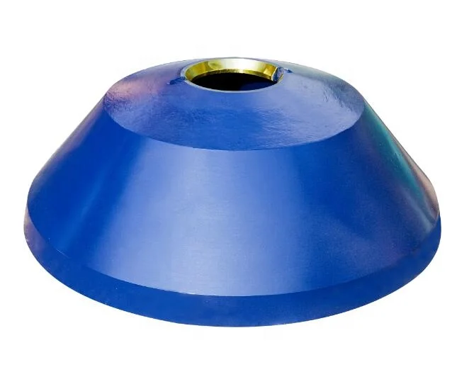 Quality Cone Wearing Parts Replacements Mining Stone Crusher Machine Parts Mantle And Concave