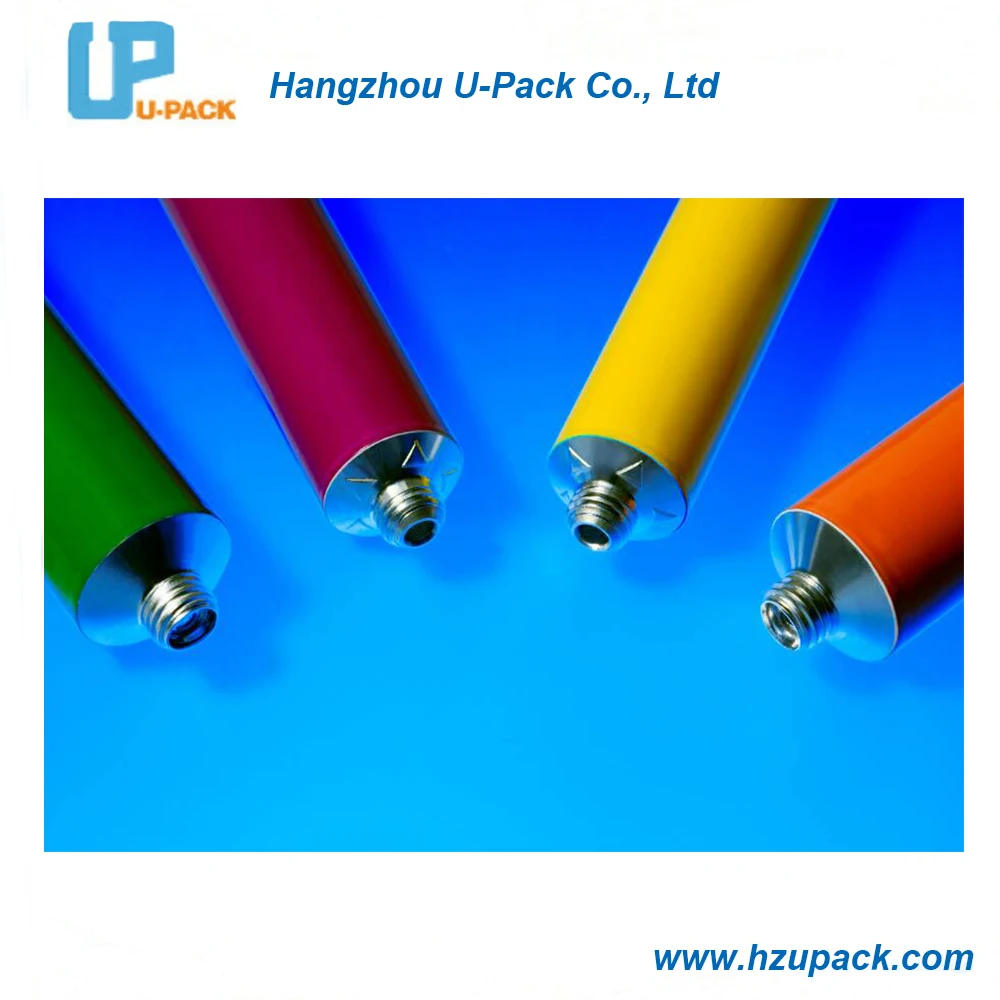 С 2004 года, алюминиевая трубка пищевого класса, упаковка, алюминиевая трубка минимальной чистоты 99.7%