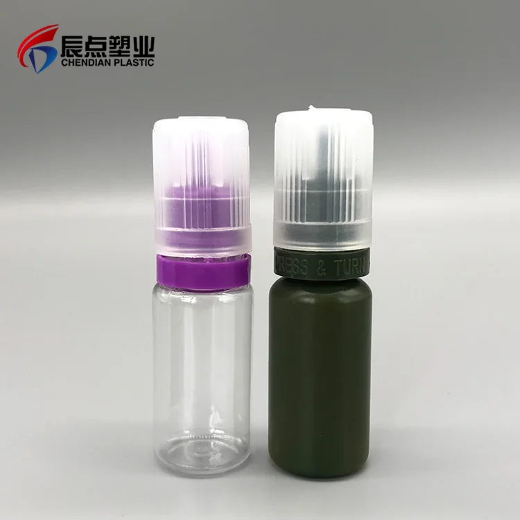 Оптовая продажа из Китая агентов рынка пластиковые пипетки 100 мл eyedrop ПЭТ пипетки бутылок