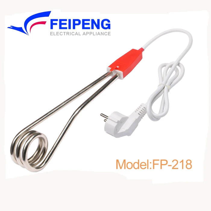 FP-218 1500 watt water-boiling rings