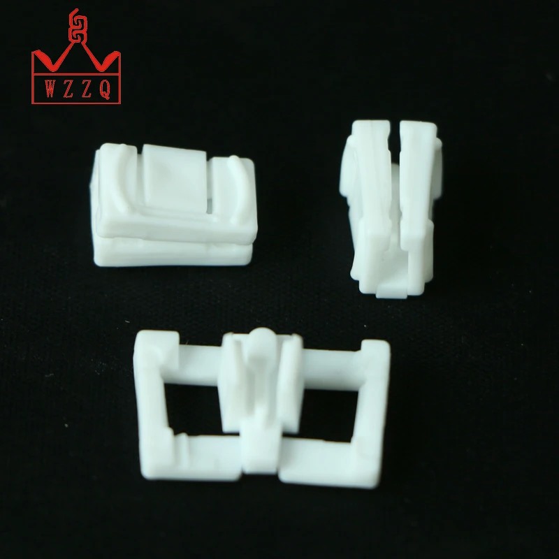 Китайский производитель, ПВХ ПЭ молния, головка слайдера