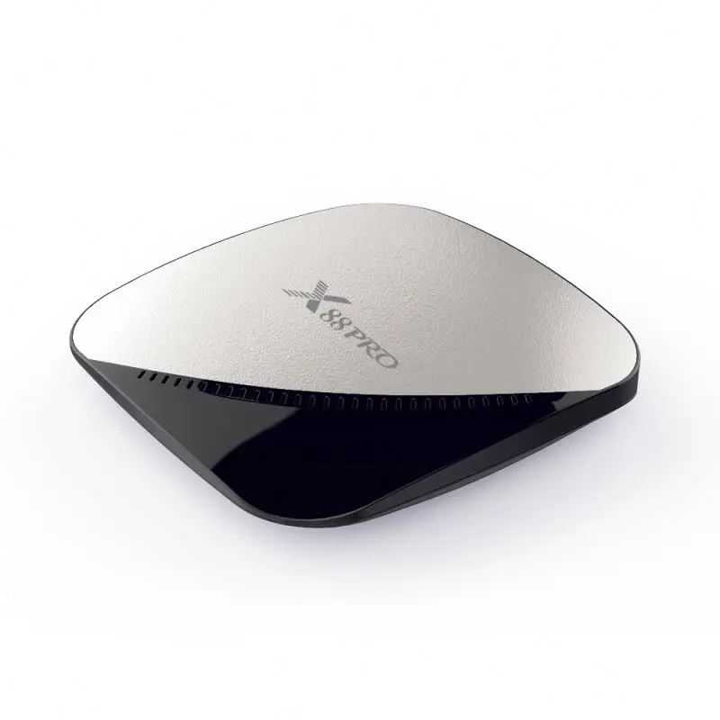 Exclusive Model Rk3318 Android 9.0 X88 Pro Emmc Ram 2Gb Rom 16Gb Cheapest Tv Box
